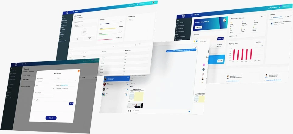 Manxel – Empowering Businesses with Smart Digital Solutions