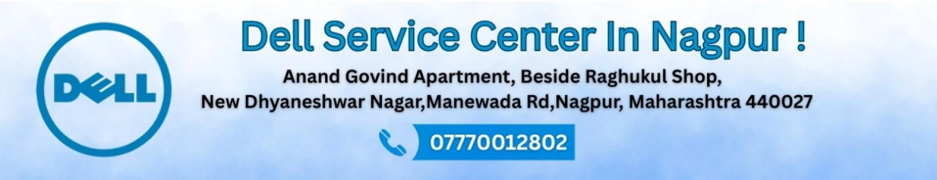 Overheating Dell Laptop? Quick Solutions at Dell Service Center In Nagpur