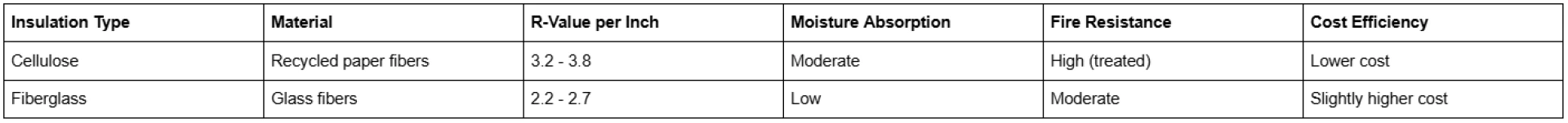 What Makes Blown-In Attic Insulation Ideal for Older Homes