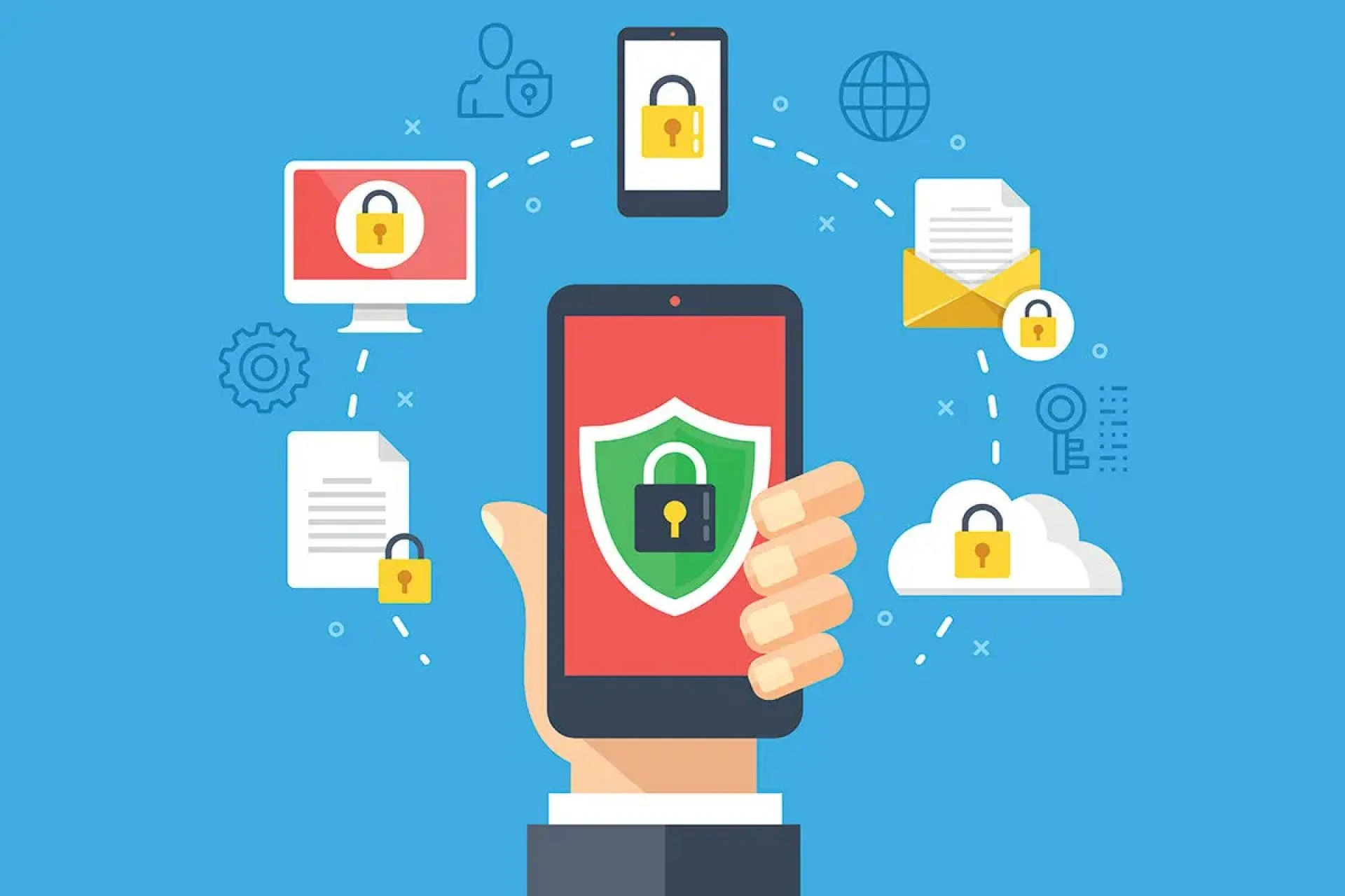 Don’t Risk Your Privacy – Essential Data Protection Tips from vivo Service Center Nagpur
