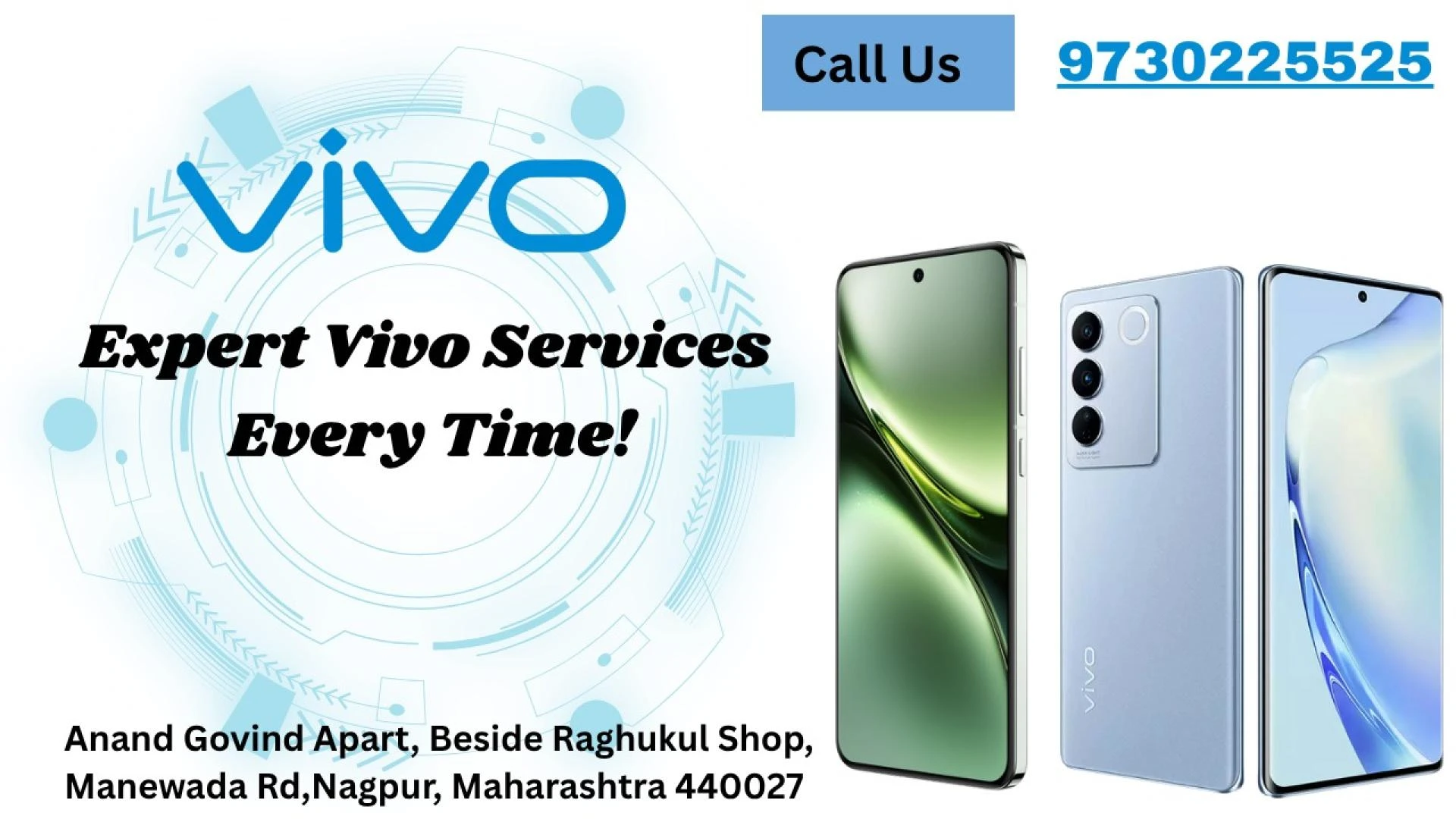 Don’t Risk Your Privacy – Essential Data Protection Tips from vivo Service Center Nagpur