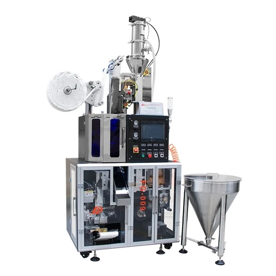 Packaging Machinery Application in Coffee Packing