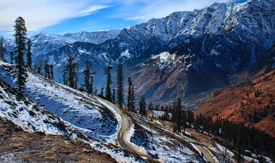 Shimla Kullu Manali Tour: The Ultimate Himalayan Trio for Every Traveler