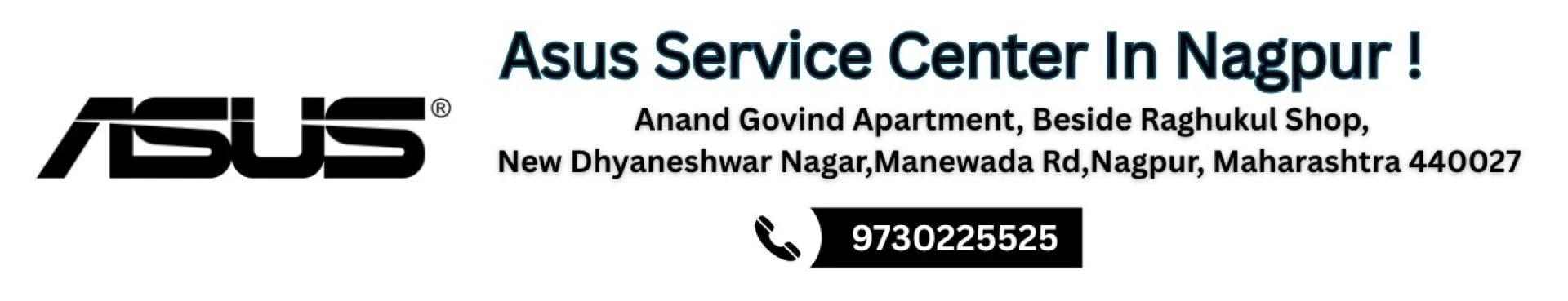 Asus service center in nagpur: Reliable service & Expert Support