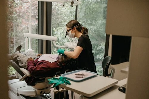 What Is the Trios Intra Oral Scanner ?