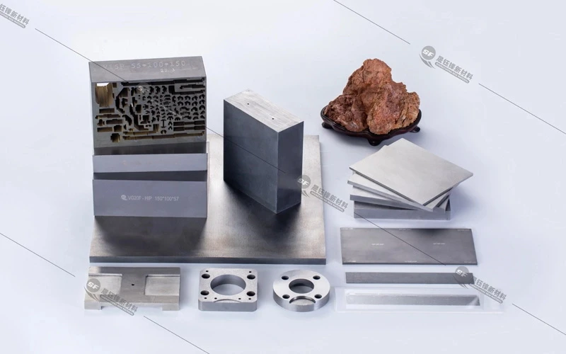 Cemented Carbide Precision Stamping Dies