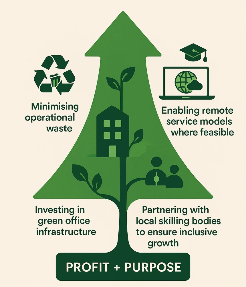 While others expand for presence, Meraqui scales with purpose—ensuring consistent service and sustainable growth across 36+ locations and beyond