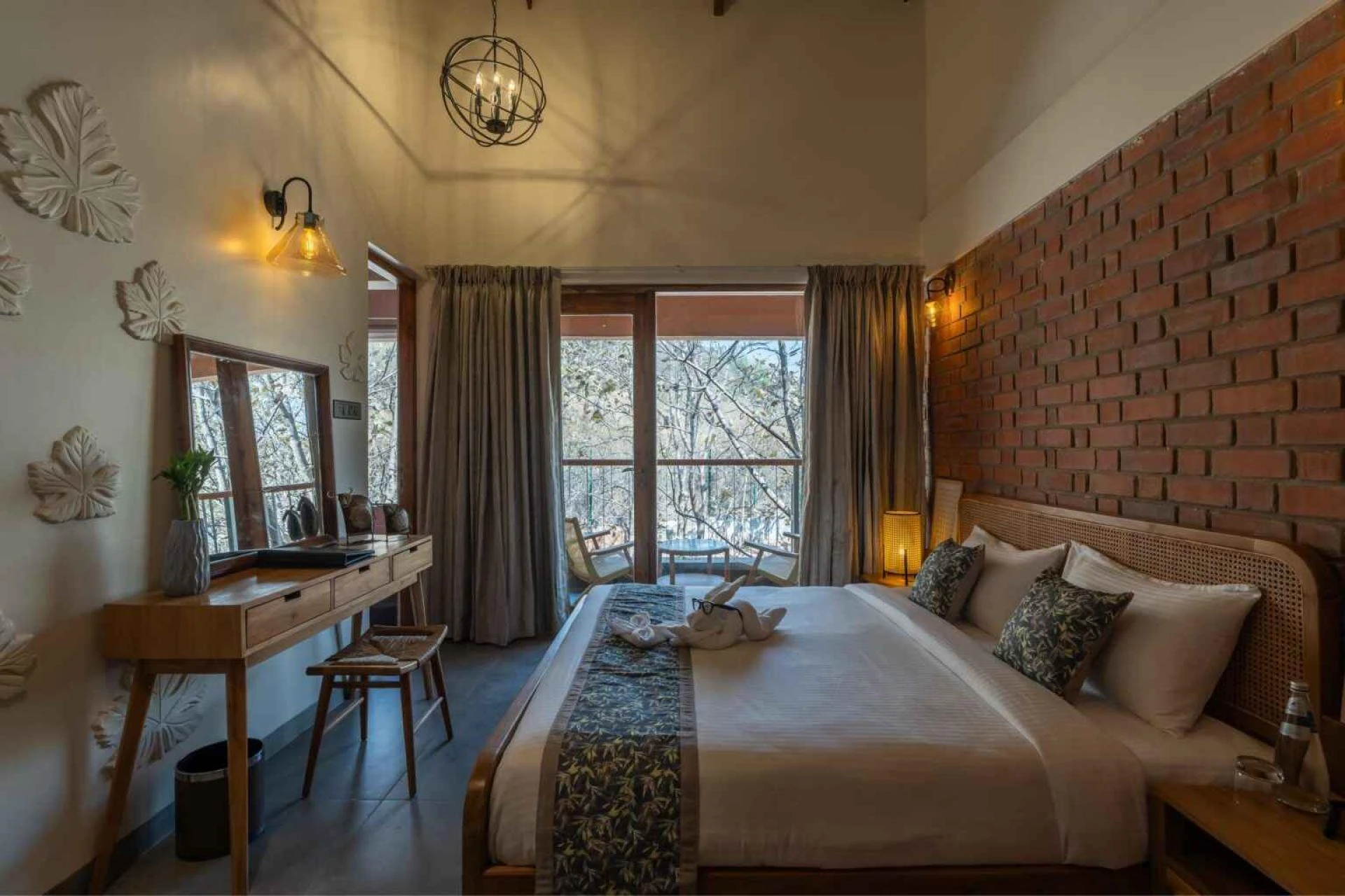 How the Best Resort in Mulshi Pune Combines Sustainability with Luxury Living