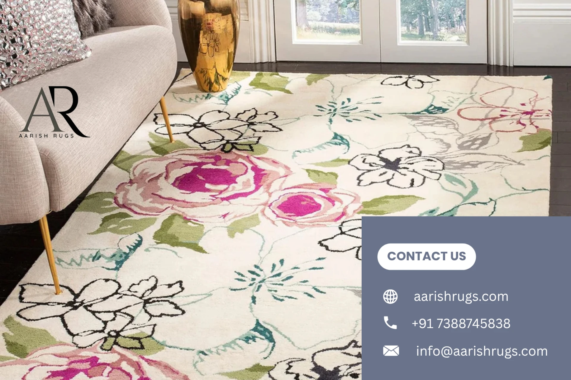 A Complete Guide to Hand Tufted Rugs: Beauty, Comfort & Value