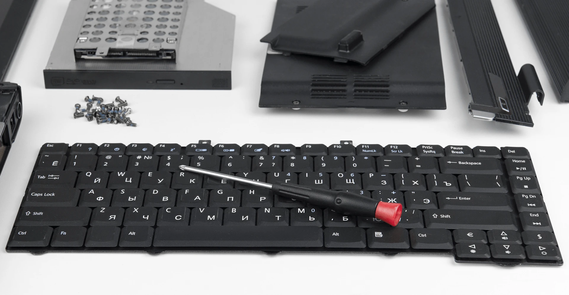 Dell Laptop Screen & Keyboard Issues? Get the Solution in Chandrapur!