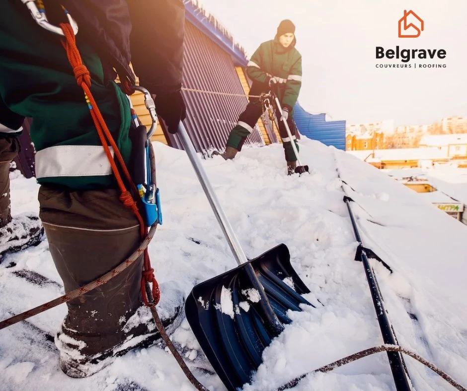 How Montreal Best Roofing Contractors Build Trust: By Doing It Right