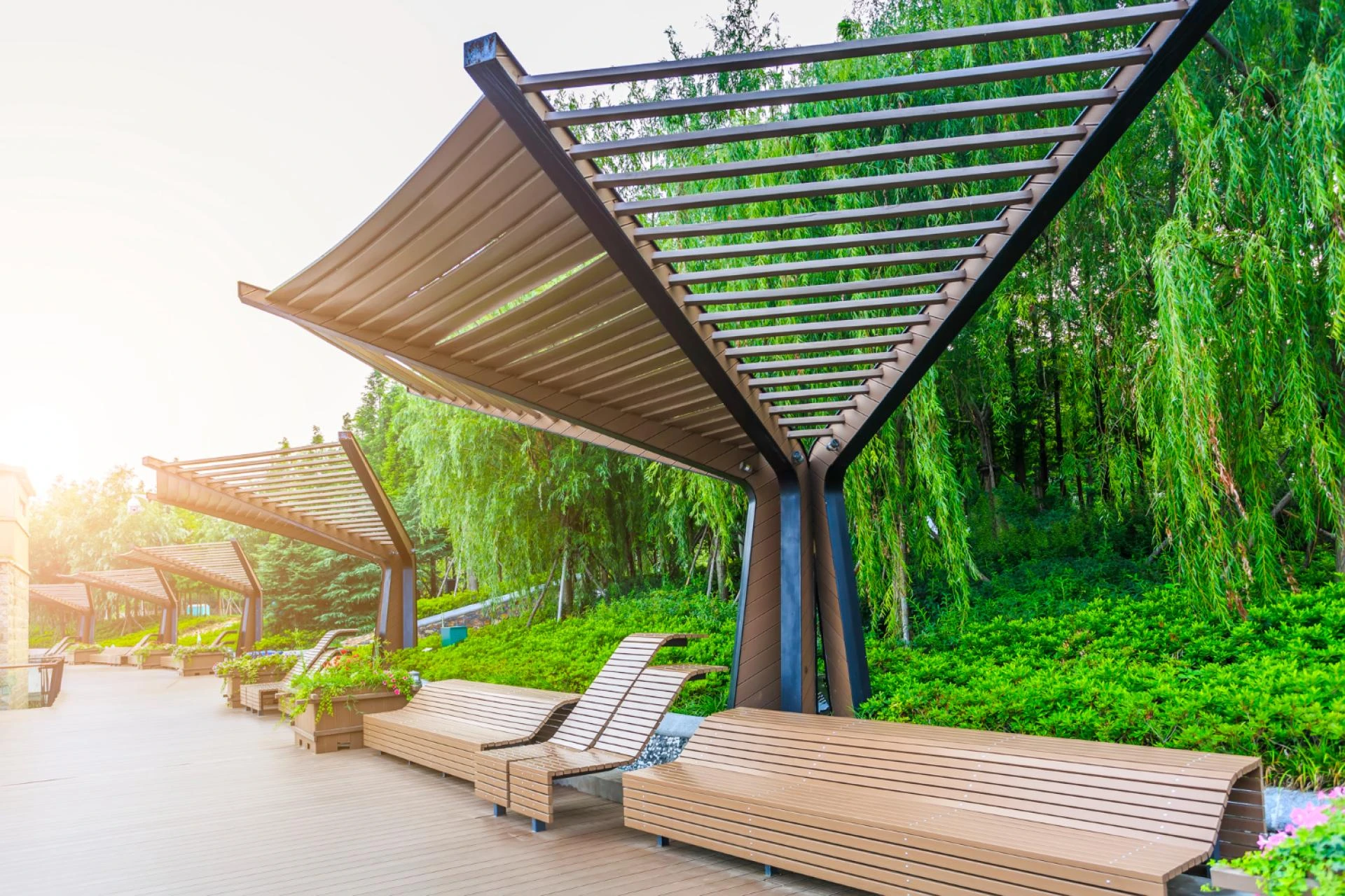 How to Choose the Right Contractor for Your Operable Pergolas System in Fort Worth