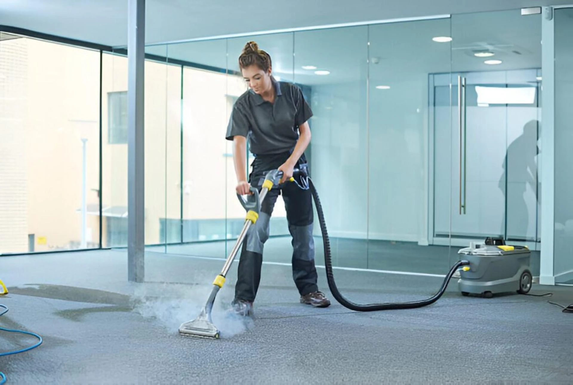 Trusted Commercial Cleaning Services in Marietta GA – Your Partner in Spotless Excellence