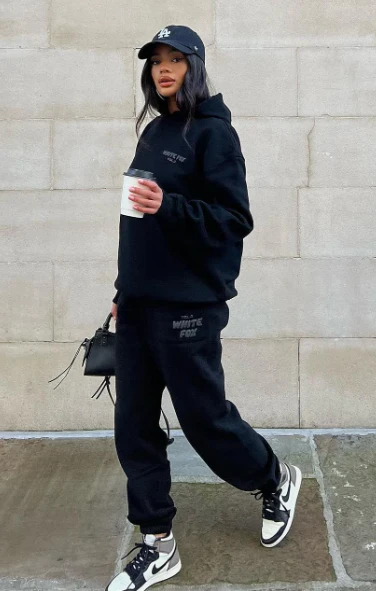 White Fox The Ultimate Cool Girl Uniform