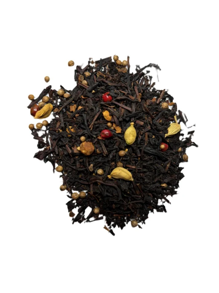 The Ritual of Chai: How Indian Spiced Teas Fit into the Global Wellness Movement