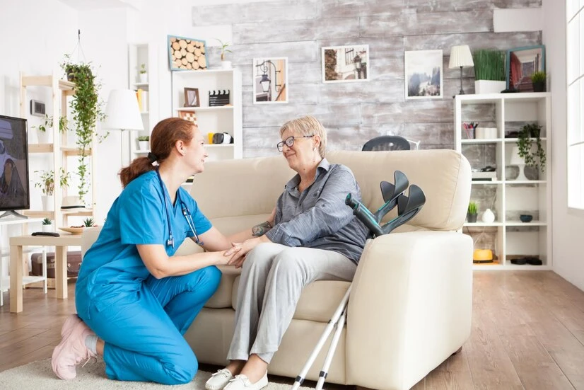 How Nursing Care Services Support Patients with Chronic Illnesses