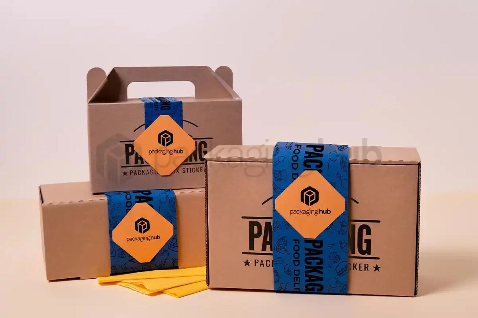 Spotlight Your Brand with Stunning Custom Packaging!