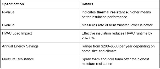 How Proper Home Insulation Saves You Money Year-Round