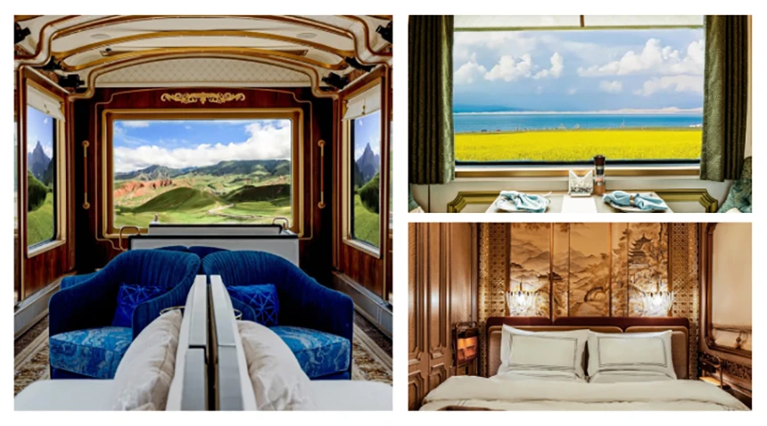 Experience Historic Luxury Train Journeys Around the World | Luxury Trains