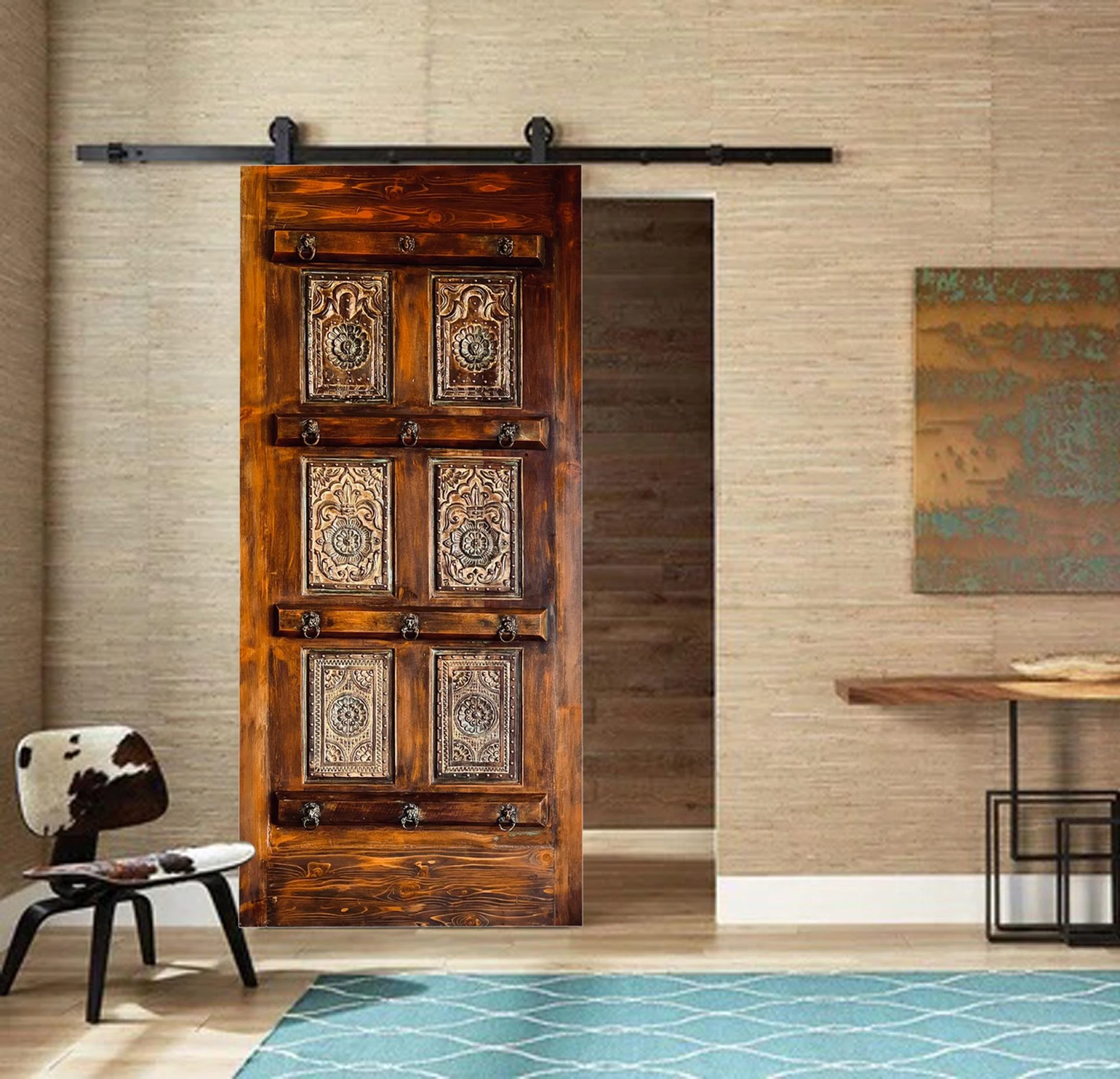 Designing Homes with Personality, One Door at a Time