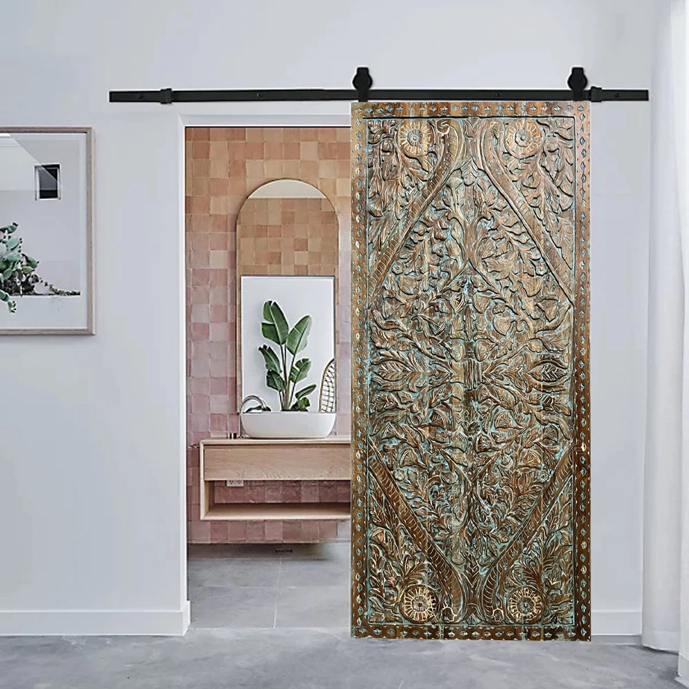 Doors That Speak: The Rise of Architectural Storytelling in Home Design