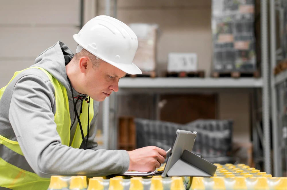 Streamline Quality with Manufacturing Traceability Solutions