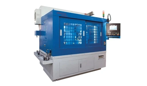 Ball Bearing Superfinishing Machines