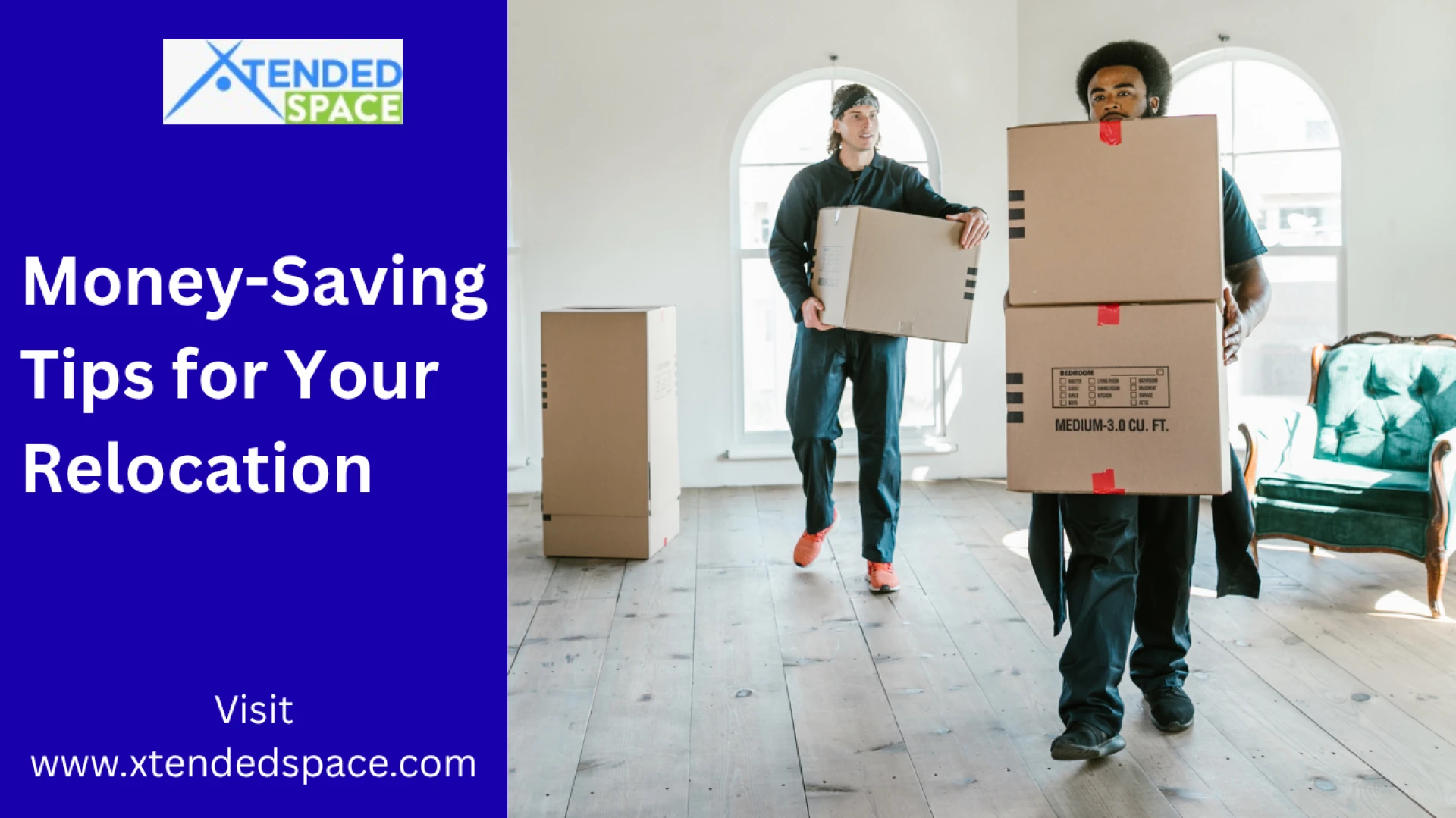 Moving on a Budget: Money-Saving Tips for Your Relocation