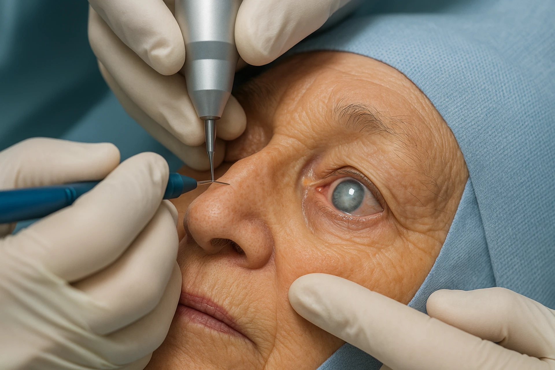 TitleTop 5 Qualities to Look for in a Cataract Surgeon