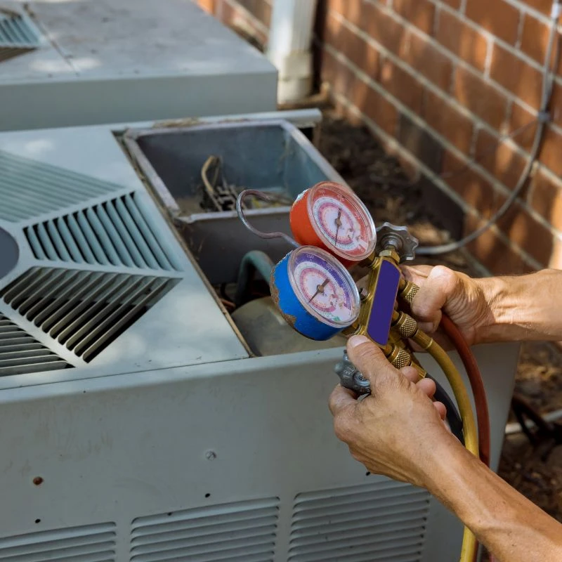 How overworked HVAC systems signal trouble
