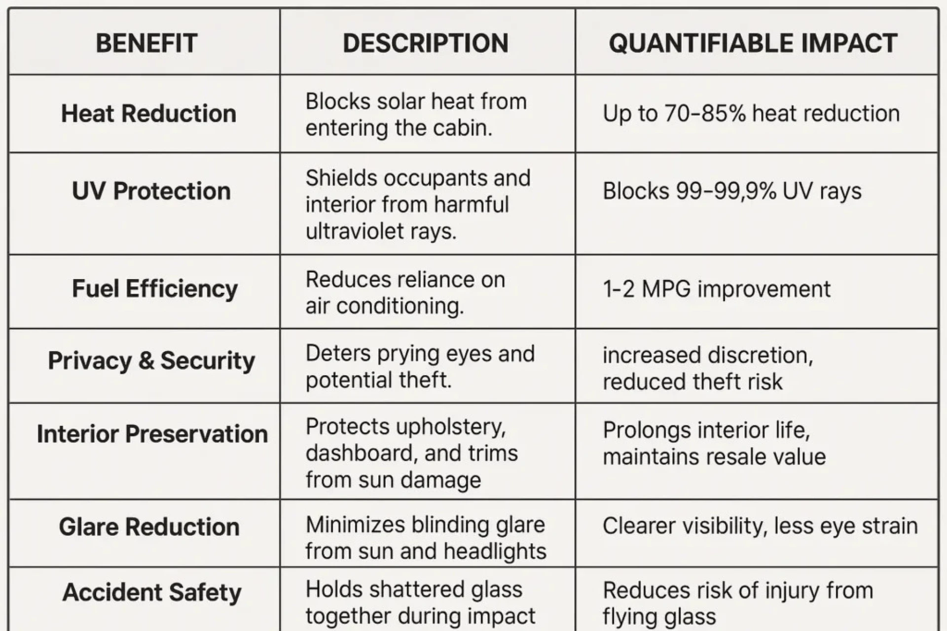 Sharjah Heat Got You Cooked? This Tinting Hack (and Other Accessories) Can Save Your Ride 🔥