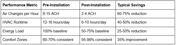 Choose a Spray Foam Insulation Company in Evans, CO That Delivers Measurable Savings