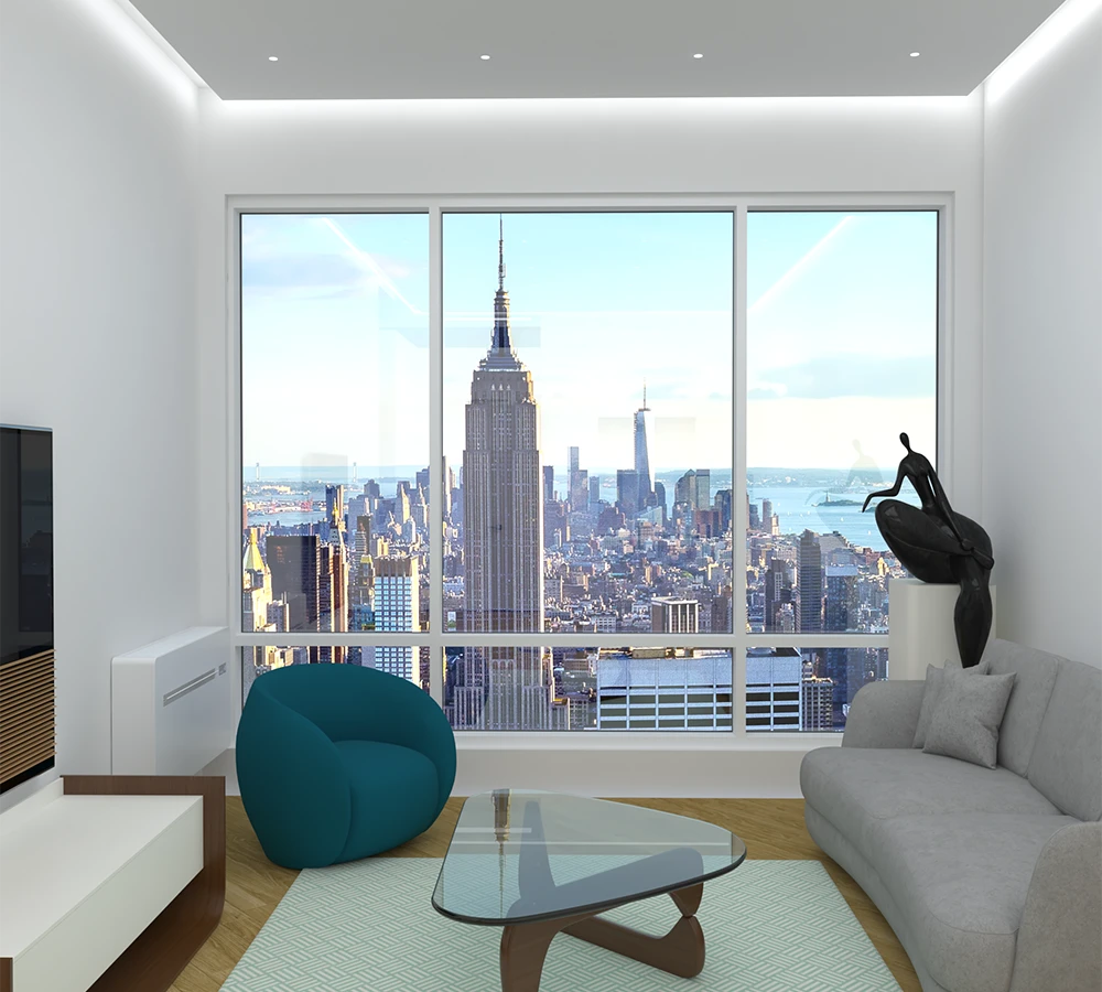 AC and Ventilation: Wall Mount and ERV