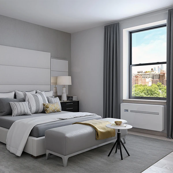 AC and Ventilation: Wall Mount and ERV