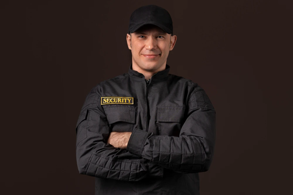 How a Professional Unarmed Security Service Enhances Security