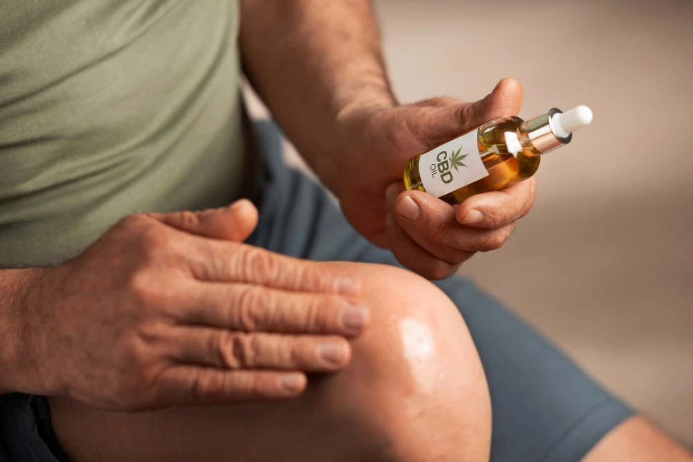 4oz Max Relief Recovery Gel for Muscle and Joint Recovery