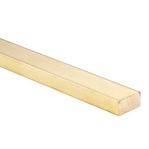 Brass Flat Bar in Melbourne: A Versatile Choice for Builders and Designers
