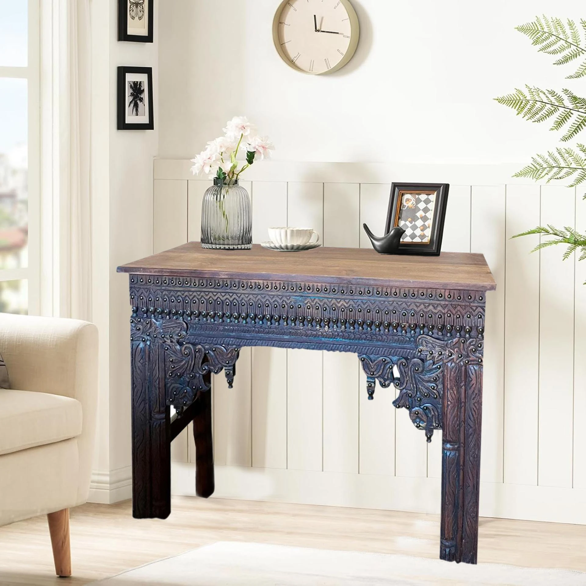 Ranch Revival: Statement Doors & Artisanal Elegance