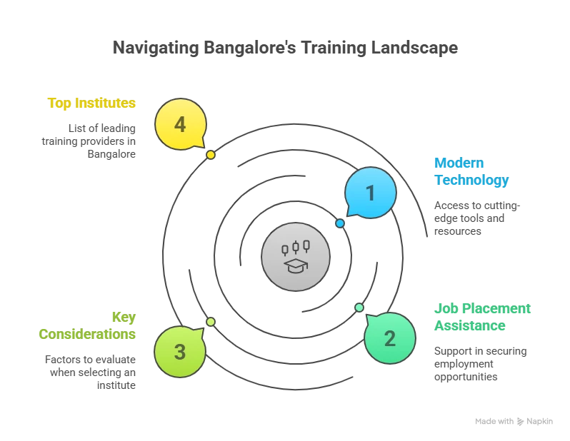 Top Training And Placement Institutes in Bangalore