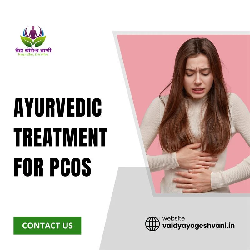 Which Is the Best Ayurvedic Doctor for PCOS Treatment