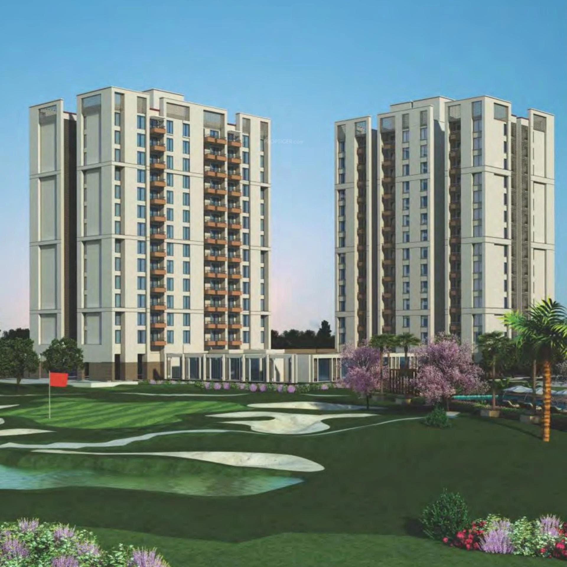 Affordable Luxury at Pareena Coban Sector 99A Gurgaon
