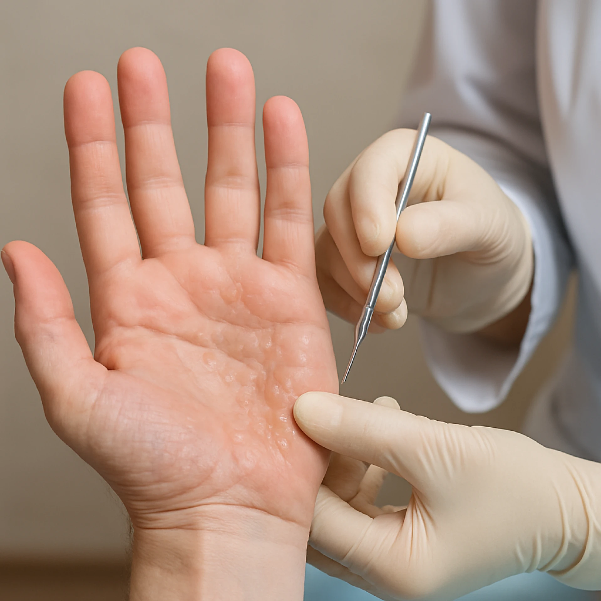 Tired of Itchy Blisters on Hands or Feet? Dyshidrotic Eczema Could Be the Reason