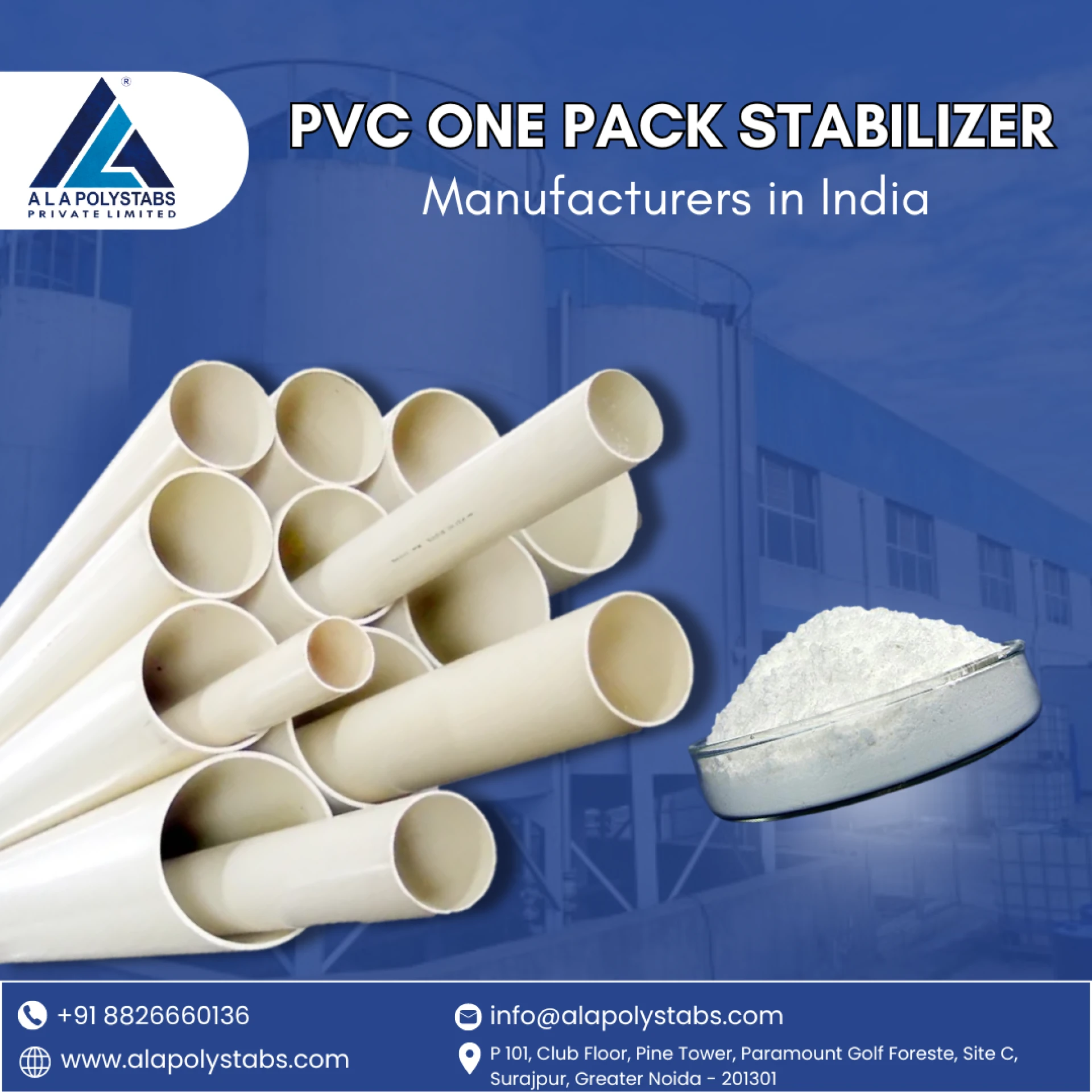What Types of One Pack Stabilizers Are Available in the Market