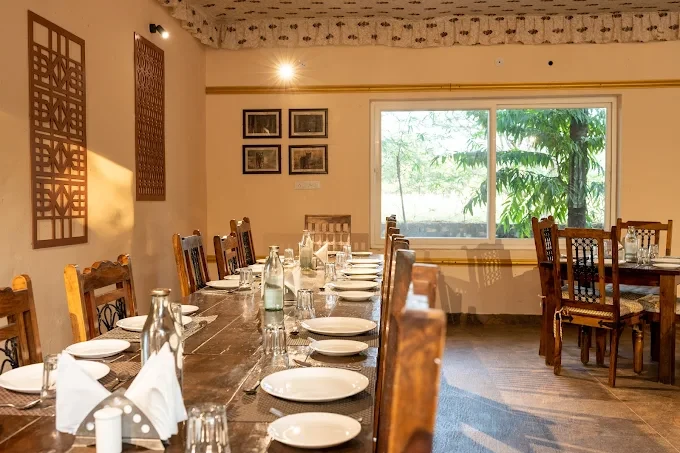 Luxury Resorts in Ranthambore National Park