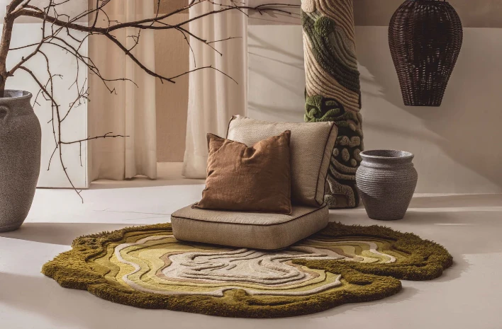 Custom Made Area Rugs – Personalised Elegance for Curated Interiors