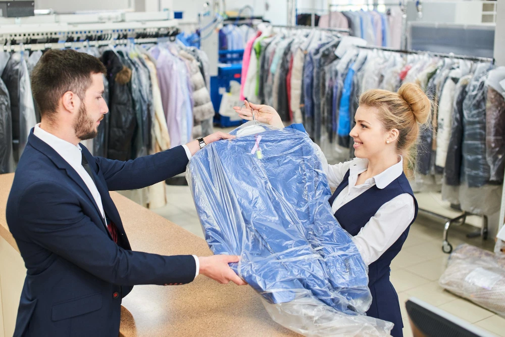 Pre-Wedding Gown Pressing Services at Chicago, IL