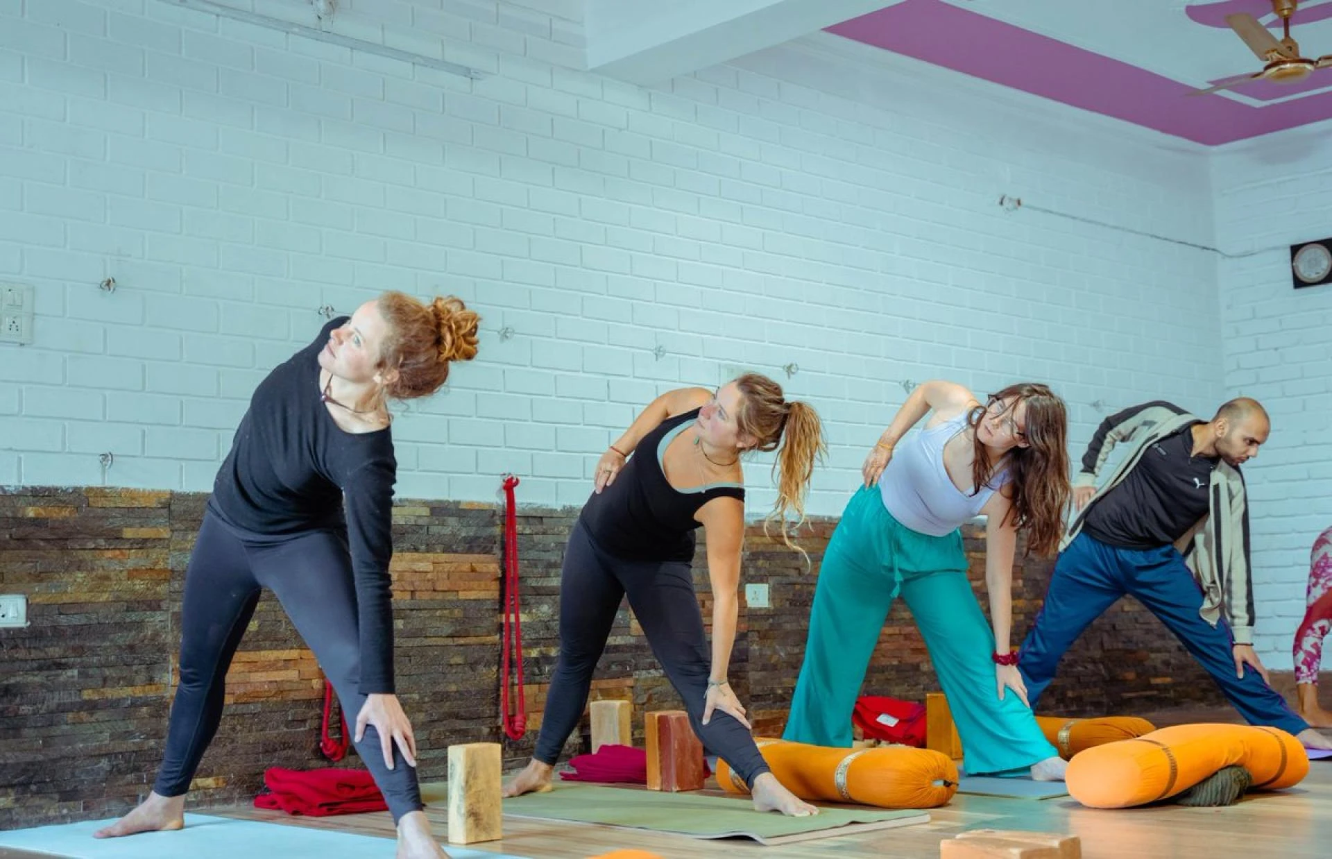 300-hour yoga teacher training in Rishikesh