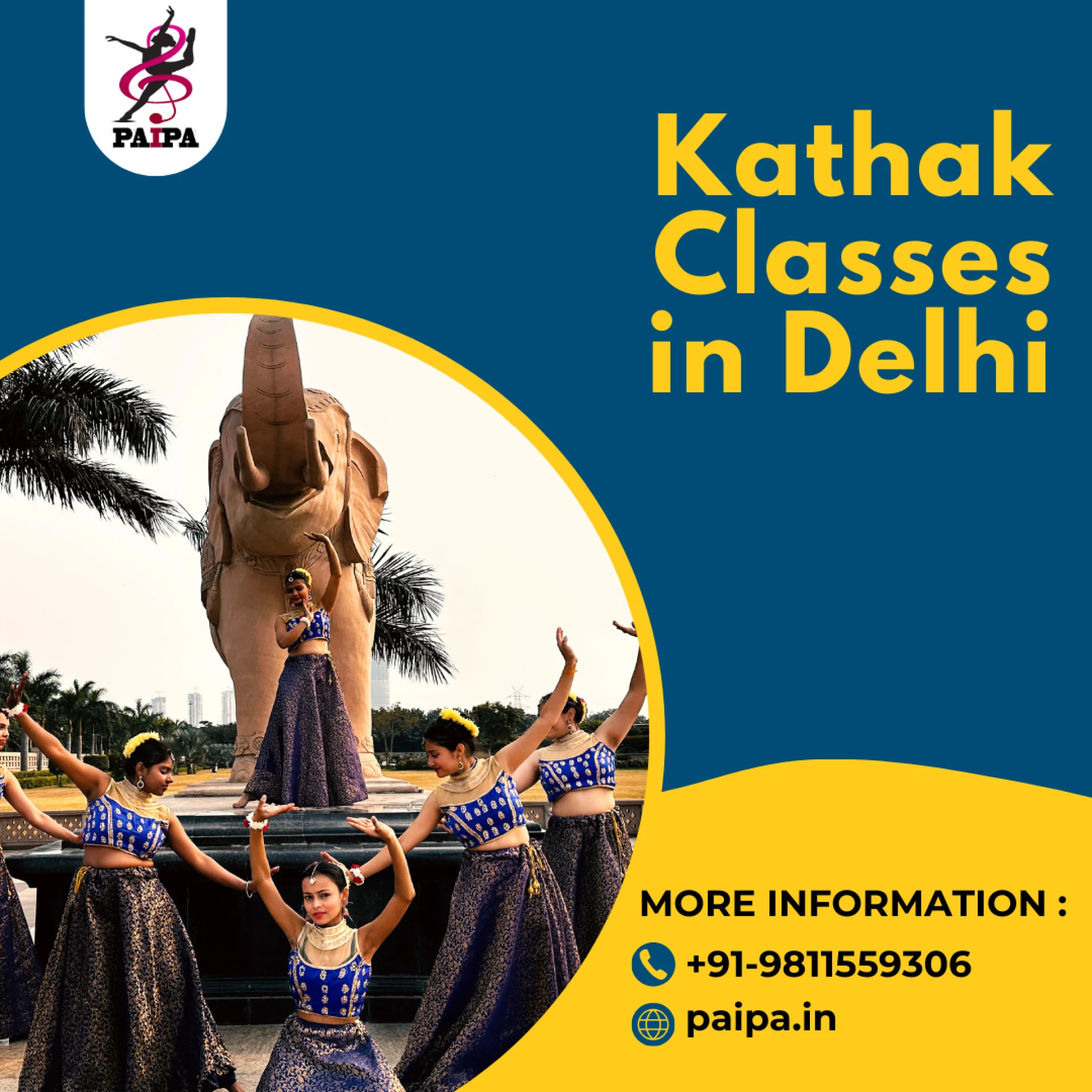 What Is the Fee Structure for Kathak Classes in India