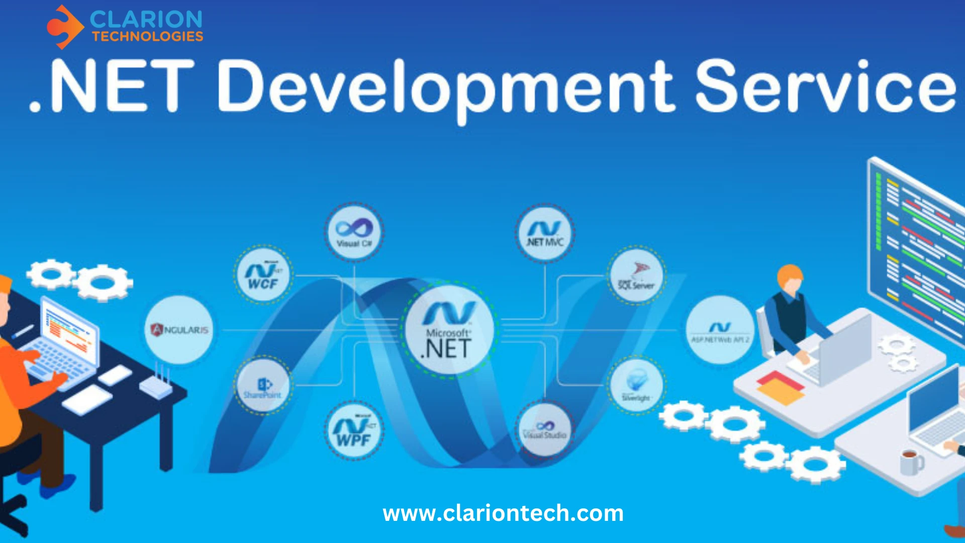 Exploring the Future of .NET Technology for Web Development 