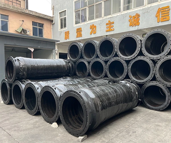 Mud Suction Rubber Hose